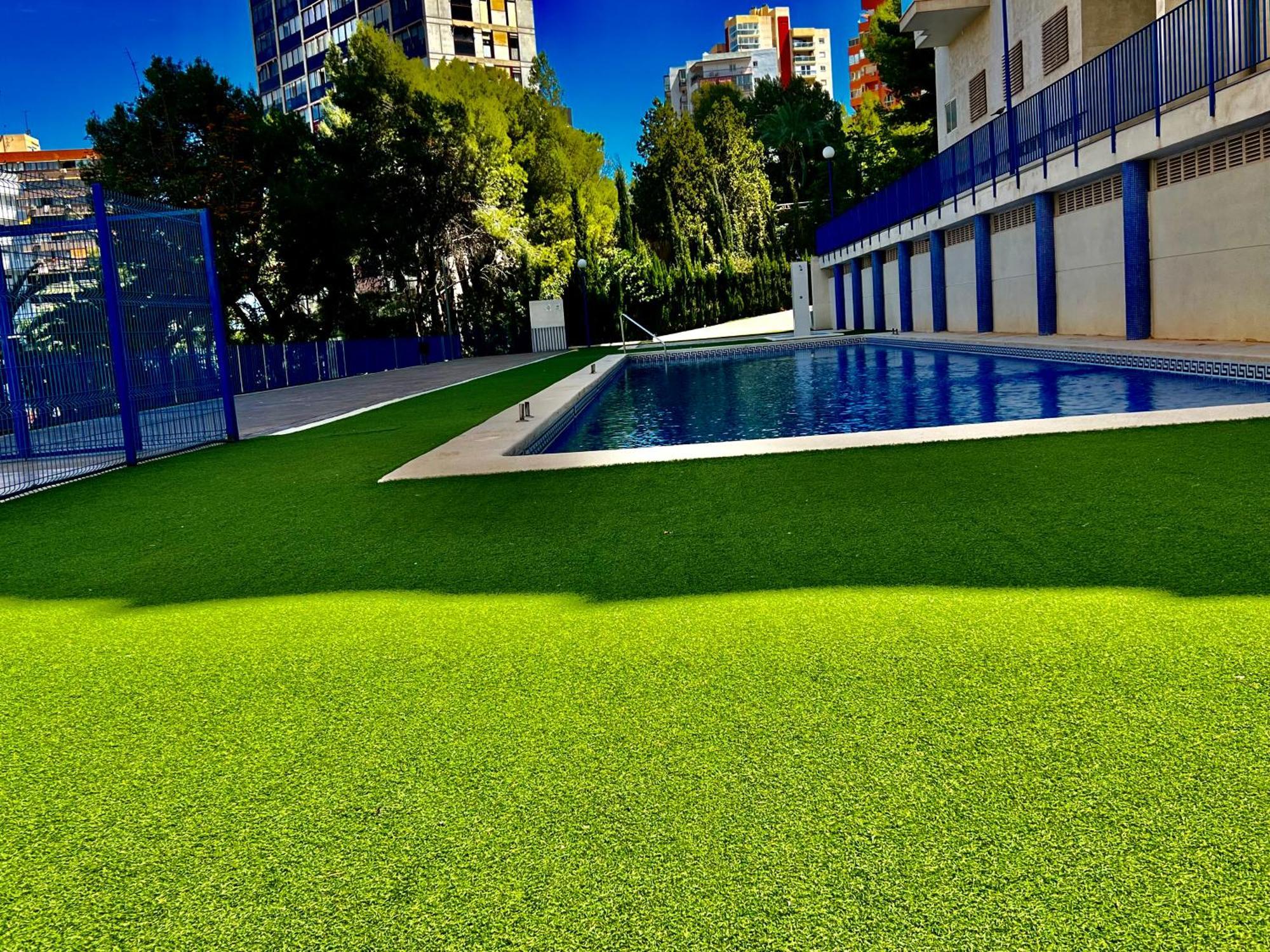 Vistahermosa 22 Benidorm Exterior photo